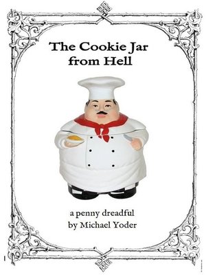cover image of The Cookie Jar from Hell